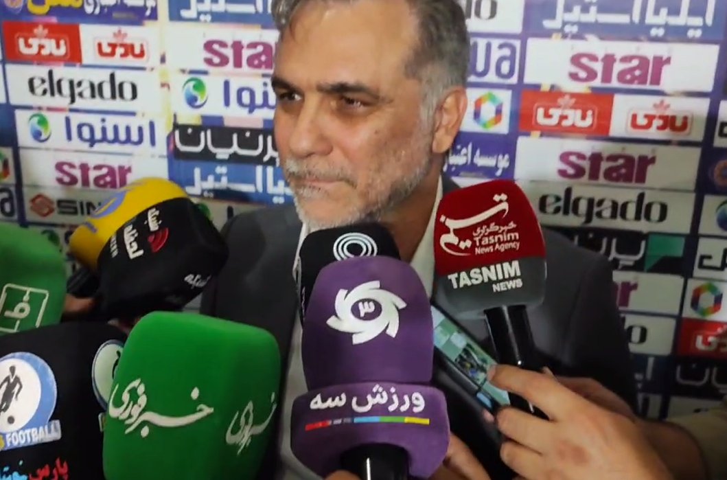 باید پرچم ایران در آمریکا به اهتزاز در بیاید/ طعنه‌ تند ماجدی به اینفانتینو: آقای اغفالگر!