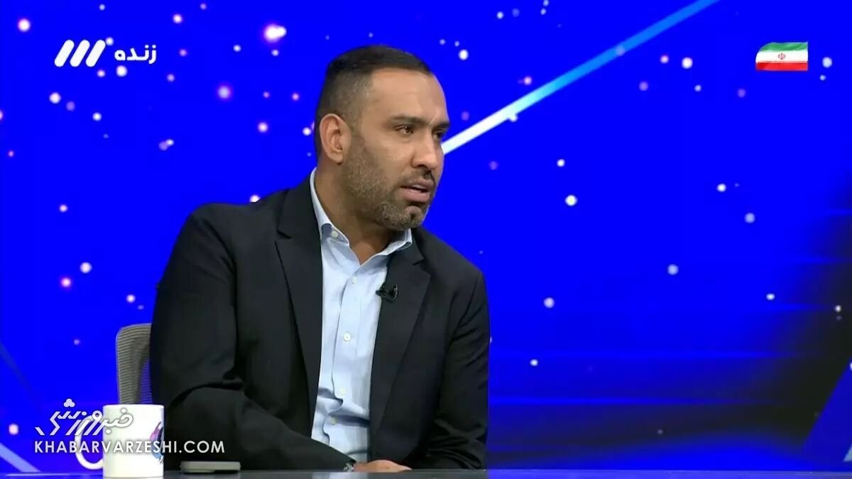 ویدیو| پیشکسوت استقلال: نه ما سیاسی هستیم نه بازیکنان تیم ملی/ فوتبال از سیاست جداست!