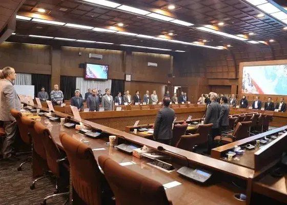 رقابت ۵ نفر برای ریاست/ استارت انتخابات ۱۴۰۵ ورزش با کوهنوردی