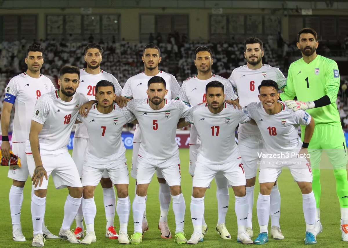 تازه‌واردها به خط شدند؛/ ایران در جمع 20 تیم پرسابقه جام جهانی!