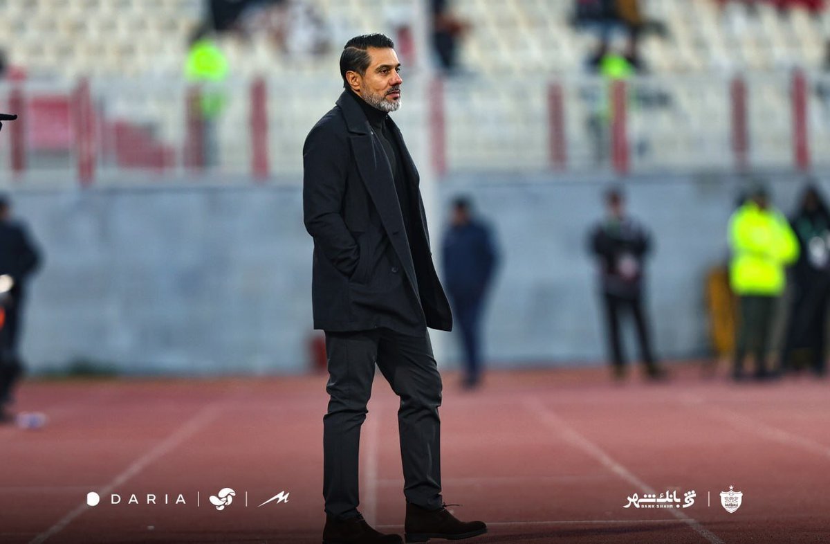 سرانجام جانشین پیروانی در پرسپولیس مشخص شد