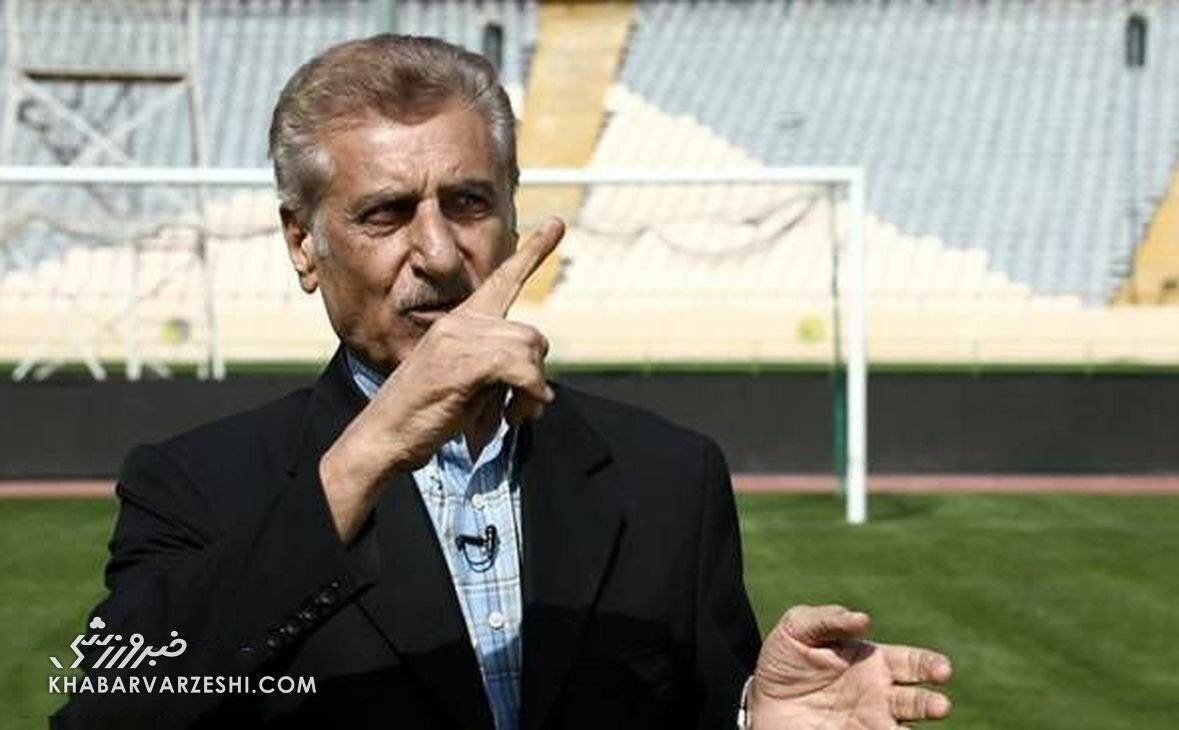  قلیچ‌خانی به من گفت اگر ۳ نفر تضمین بدهند، به ایران برمی‌گردم/ ۲۰۰ سال هم بگذرد، فوتبال ایران بازیکنی مانند پرویز به خود نخواهد دید