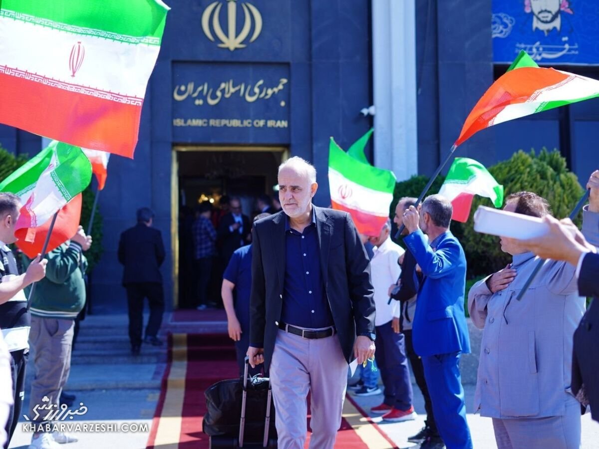 ویدیو| نایب رئیس فدراسیون: هنوز نصف تیم‌ها ویزا نگرفته‌اند
