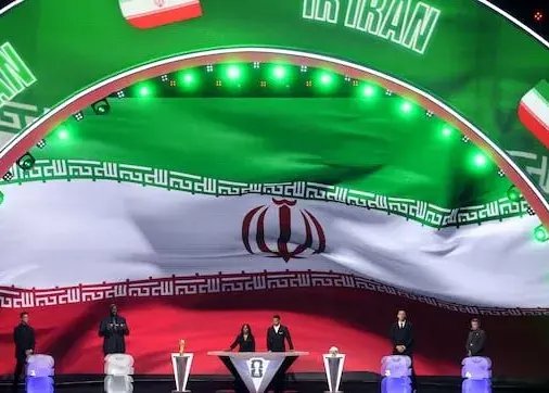 ایران میز خود در کنگره فیفا را ترک کرد/ گزارش آ اس: ایران گفت بس است دیگر!