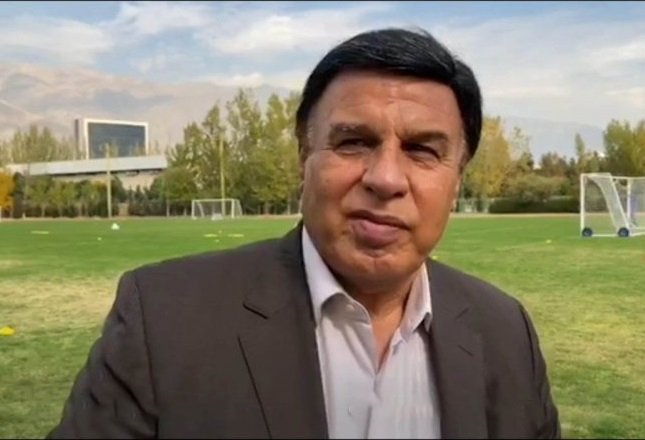 مظلومی: نگذارید سهیمه ایران در آسیا بسوزد
