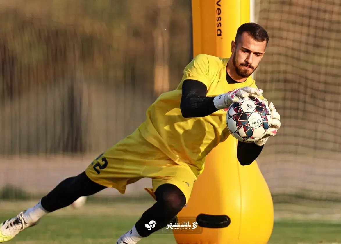 تکلیف گلر پرماجرای پرسپوليس مشخص شد
