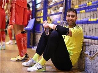پرکاس: لیگ برتر فوتسال دیگر دو قطبی نیست/ گلایه گلر تیم نایب‌قهرمان: حقم این نبود