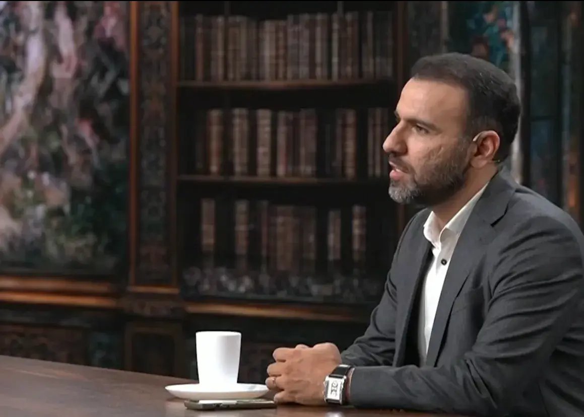 خاطره تلخ خلیلی از جنگ: در محل شهادت علی لاریجانی