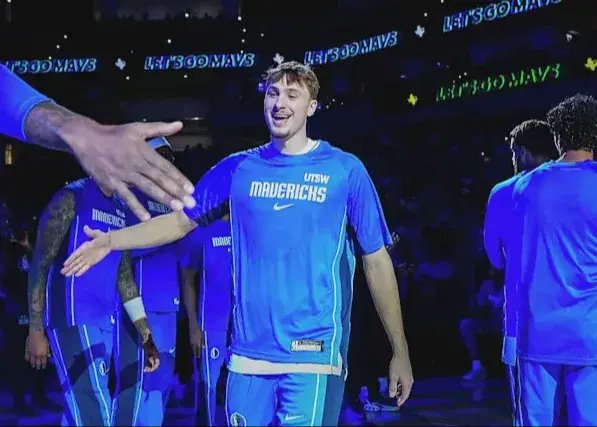 هم تراز با مایکل‌جردن و دانچیچ:/ کوپر فلگ بهترین تازه‌وارد سال NBA شد!