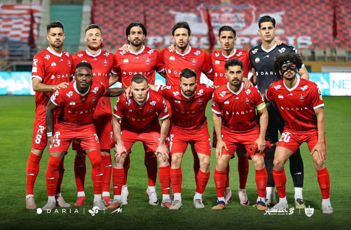 شکایت بین‌المللی پرسپولیس برای تغییر جدول لیگ