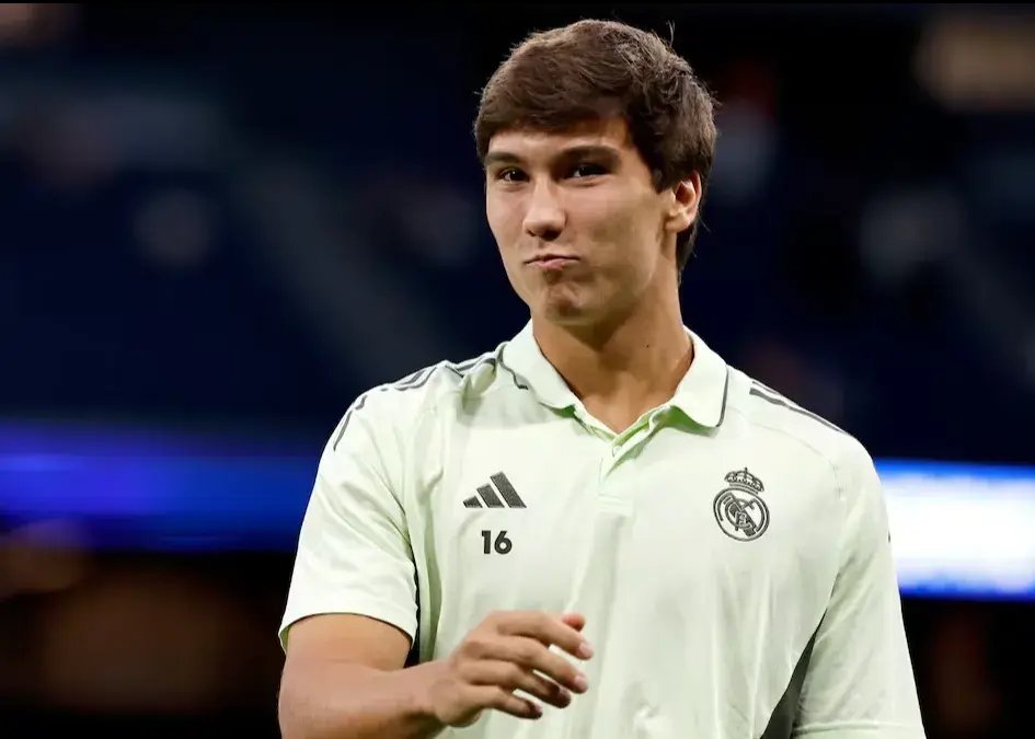 رئال روی پدیده‌اش قیمت گذاشت: 60 میلیون یورو