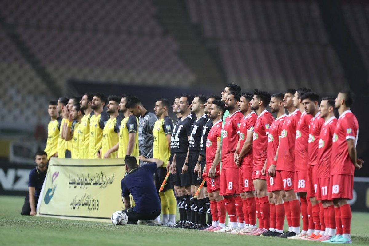 پرسپولیسی‌ها عصبانی‌تر از همیشه؛ سپاهان بدون مجوز در راه آسیا!