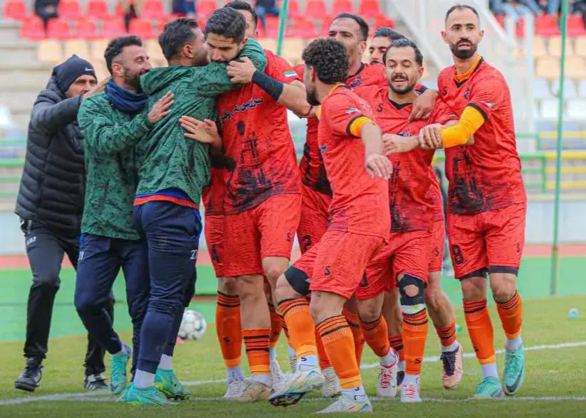 پایان شکست‌ناپذیری شهربابک بعد از 15 بازی/ بزرگ‌ترین رکورد لیگ دست‌نخورده ماند!