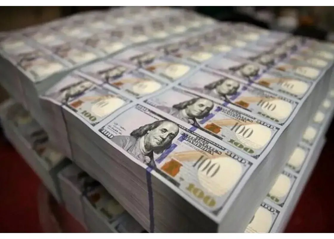 قیمت دلار در بازار آزاد امروز 14 اردیبهشت